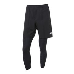 QUẦN 2 TRONG 1 SHORT VÀ LEGGING THỂ THAO NAM DESCENTE TRAINING