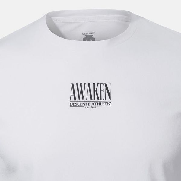 [TOUGH] ÁO THUN THỂ THAO NAM DESCENTE AWAKEN CLUB SHORT SLEEVE T-SHIRTS