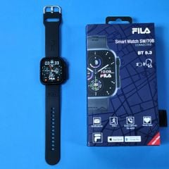 Đồng hồ thông minh Unisex FILA Đen - SW-70B