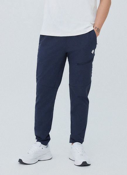 QUẦN THỂ THAO NAM DESCENTE SPRING CAMP TEAM GRAPHIC WOVEN PANTS - ACTIVE FIT