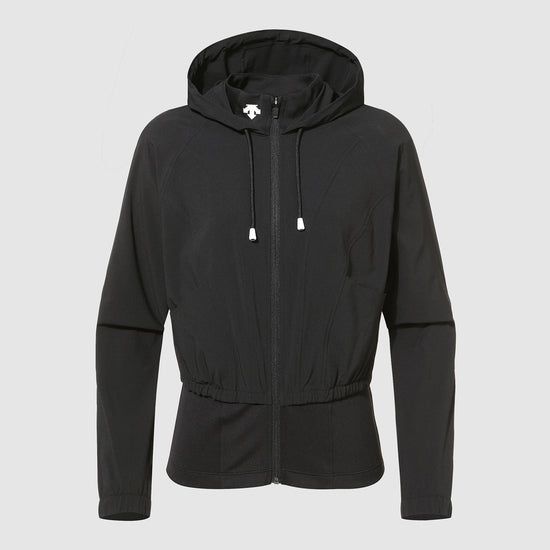 ÁO KHOÁC THỂ THAO NỮ DESCENTE TRAINING REGULAR FIT ZIP-UP