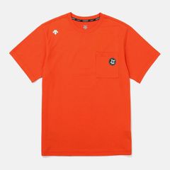 ÁO THUN THỂ THAO UNISEX DESCENTE