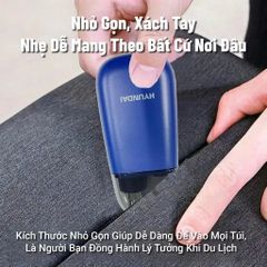 Máy Tỉa Lông Mũi Hyundai FC052BU