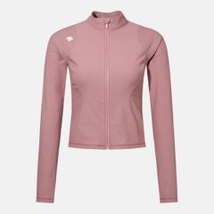 ÁO KHOÁC THỂ THAO NỮ DESCENTE [RE:ST] WOMENS ONIBEGIE SLIM FIT SEMI CROP JACKET