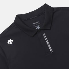 [TOUGH] [SWISS TRIATHLON] ÁO THUN THỂ THAO UNISEX DESCENTE TOUGH POLO LONG SLEEVE SHIRTS