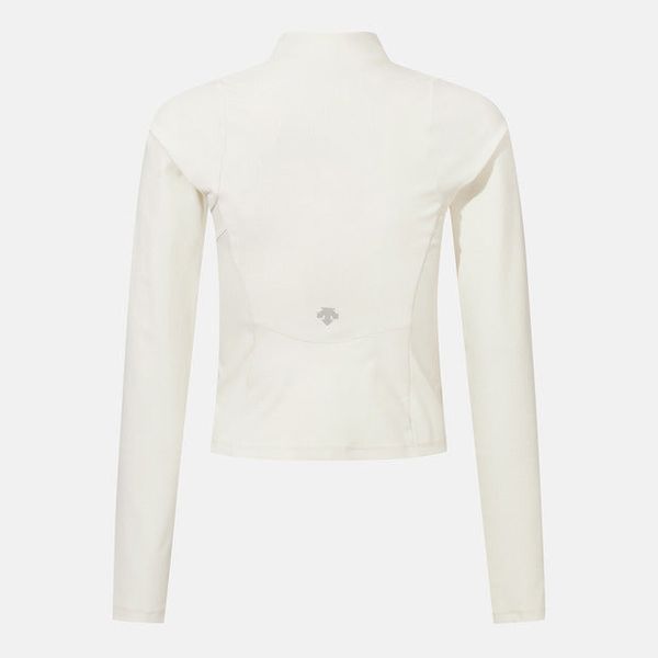 ÁO KHOÁC THỂ THAO NỮ DESCENTE [RE:ST] WOMENS ONIBEGIE SLIM FIT SEMI CROP JACKET