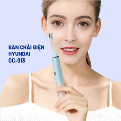 Bàn Chải Điện Hyundai  OC013BU