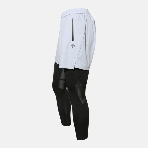 QUẦN 2IN1 LEGGING THỂ THAO RUNNING NAM DESCENTE