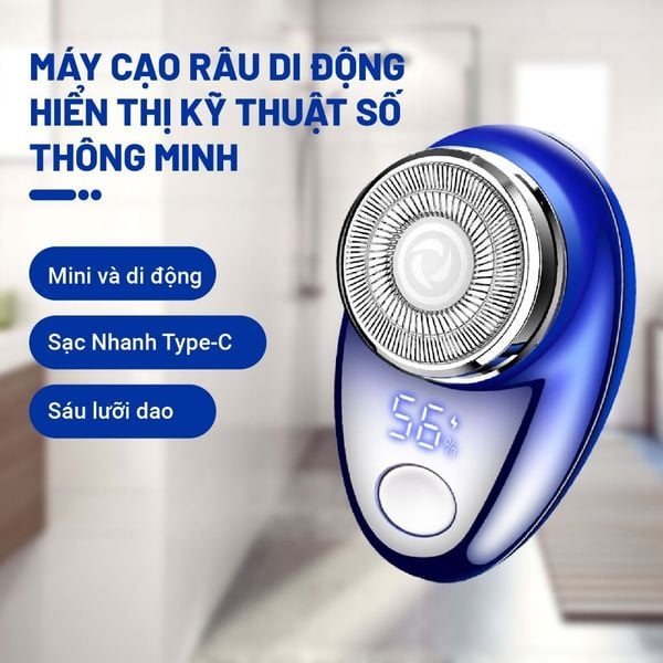 Máy Cạo Râu Hyundai PHT051SL