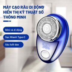 Máy Cạo Râu Hyundai PHT051SL
