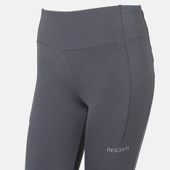 QUẦN LEGGING BASIC THỂ THAO NỮ DESCENTE TRAINING DOLPHINSKIN MIDRISE