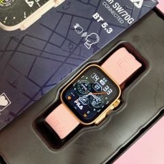 Đồng hồ thông minh Unisex FILA Hồng - SW-70G