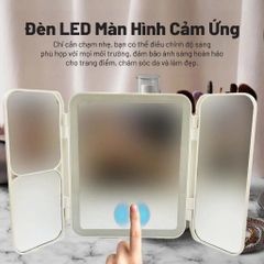 Gương Trang Điểm Có Đèn Hyundai FC051WH