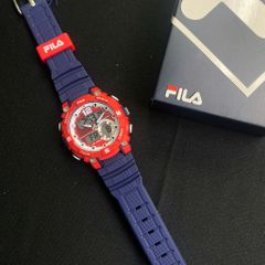 Đồng Hồ Đeo Tay Unisex FILA 38190002