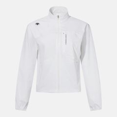 ÁO KHOÁC THỂ THAO NỮ DESCENTE SUMMER WOVEN ZIP-UP TOP