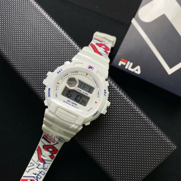 Đồng Hồ Đeo Tay Trẻ Em Unisex FILA 38191101