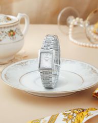 Đồng Hồ Nữ VERSACE Tonneau