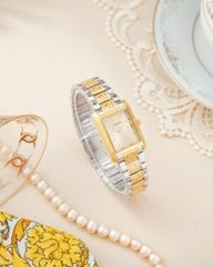 Đồng Hồ Nữ VERSACE Tonneau