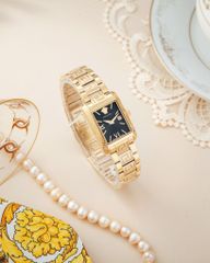 Đồng Hồ Nữ VERSACE Tonneau