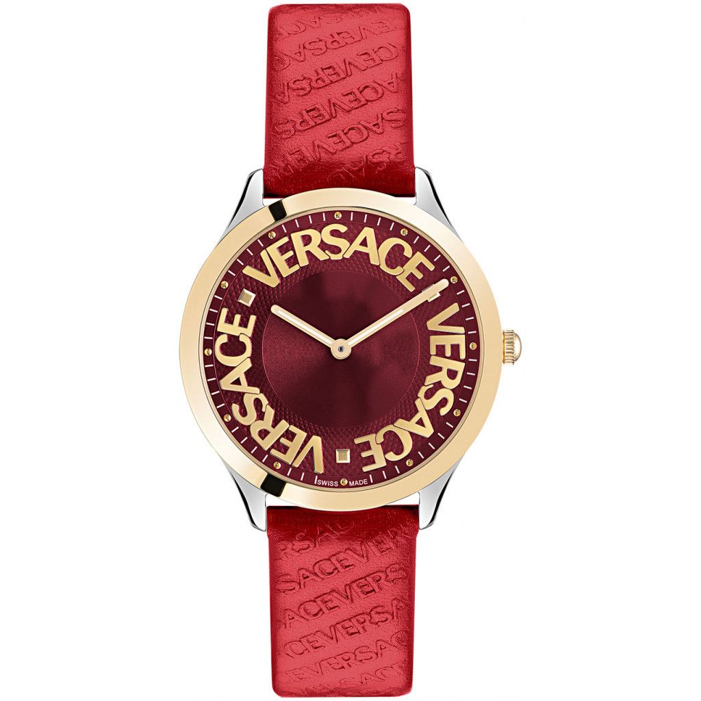 Đồng Hồ Nữ VERSACE Logo Halo