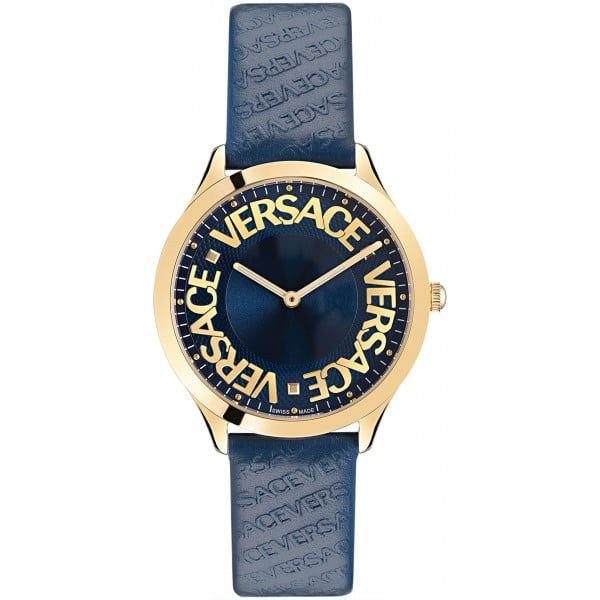 Đồng Hồ Nữ VERSACE Logo Halo