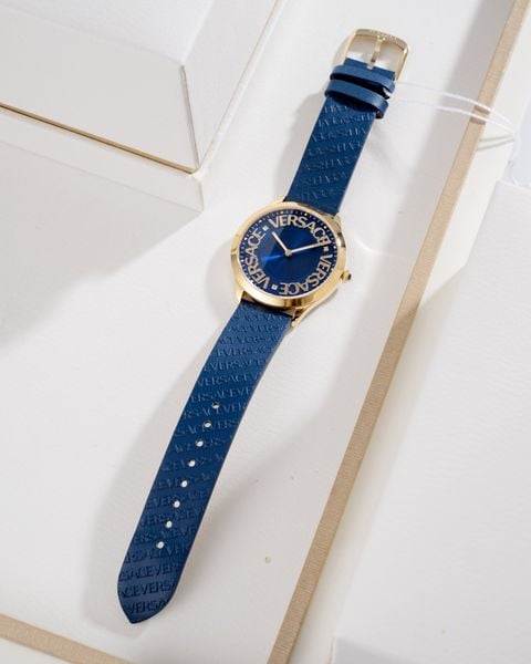 Đồng Hồ Nữ VERSACE Logo Halo