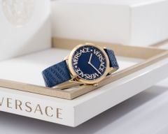 Đồng Hồ Nữ VERSACE Logo Halo
