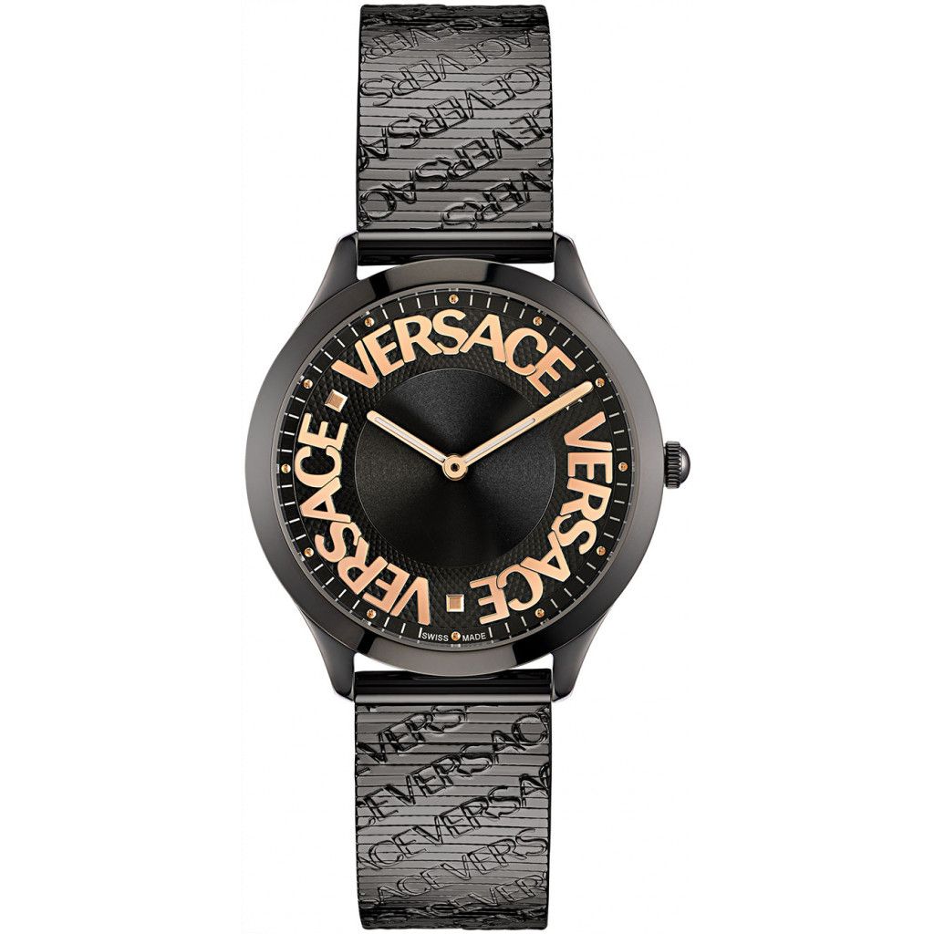 Đồng Hồ Nữ VERSACE Logo Halo