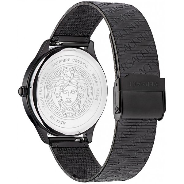 Đồng Hồ Nữ VERSACE Logo Halo