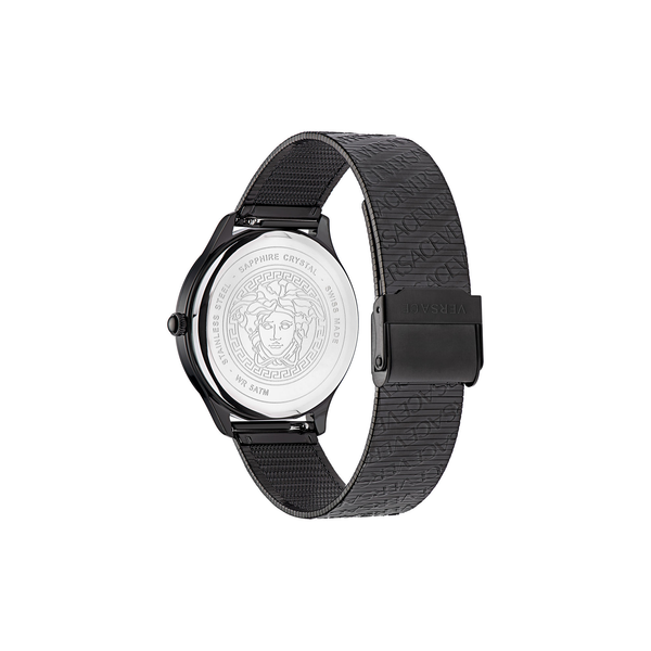 Đồng Hồ Nữ VERSACE Logo Halo