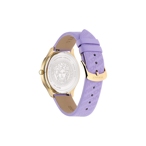 Đồng Hồ Nữ VERSACE Logo Halo