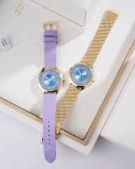 Đồng Hồ Nữ VERSACE Logo Halo