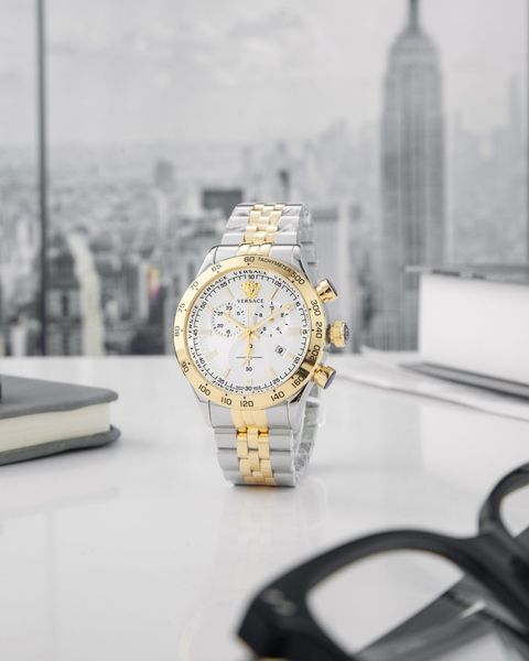 Đồng Hồ Nam VERSACE Hellenyium 
(Chrono)
