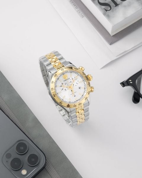 Đồng Hồ Nam VERSACE Hellenyium 
(Chrono)