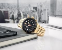 Đồng Hồ Nam VERSACE Hellenyium 
(Chrono)