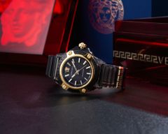 Đồng Hồ Nam VERSACE Icon Action Edition