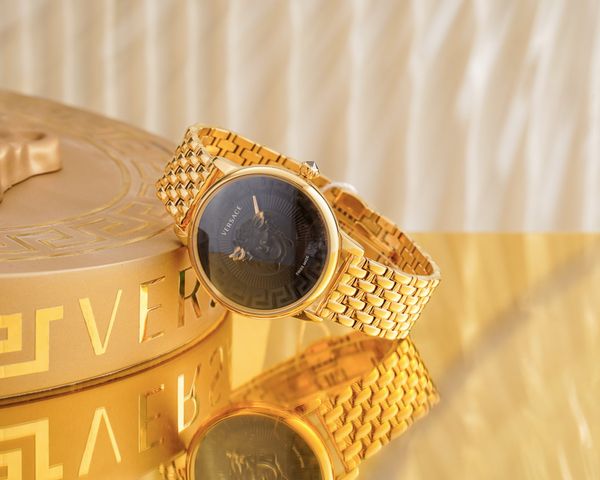 Đồng Hồ Nữ VERSACE Medusa Alchemy
