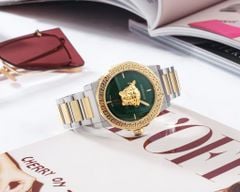 Đồng Hồ Nữ VERSACE Medusa Deco