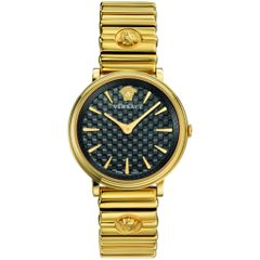 Đồng Hồ Nữ VERSACE V Circle/ Logomania Edition