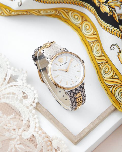 Đồng Hồ Nữ VERSACE V-Circle