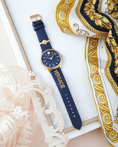 Đồng Hồ Nữ VERSACE V-Circle
