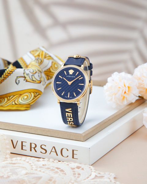 Đồng Hồ Nữ VERSACE V-Circle