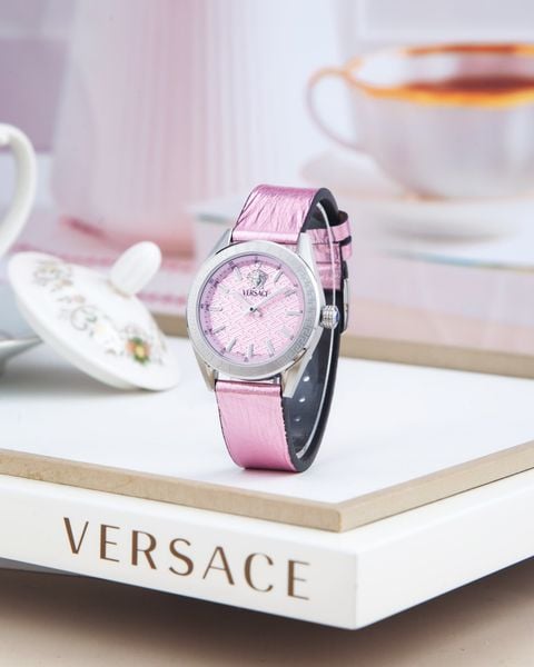 Đồng Hồ Nữ VERSACE V-Code