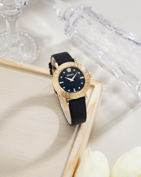 Đồng Hồ Nữ VERSACE Greca Sphere