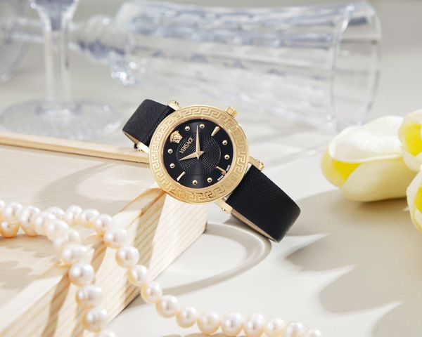 Đồng Hồ Nữ VERSACE Greca Sphere