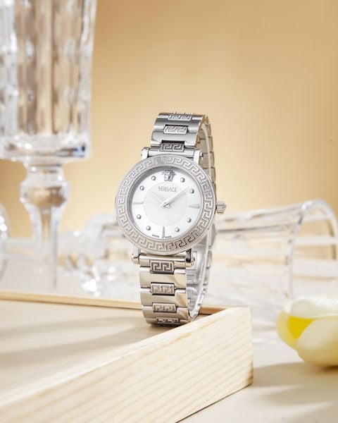 Đồng Hồ Nữ VERSACE Greca Sphere