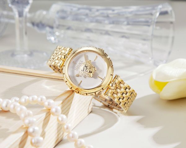 Đồng Hồ Nữ VERSACE Medusa Heritage