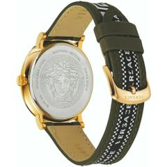 Đồng Hồ Nam VERSACE V Circle/ Greca Edition