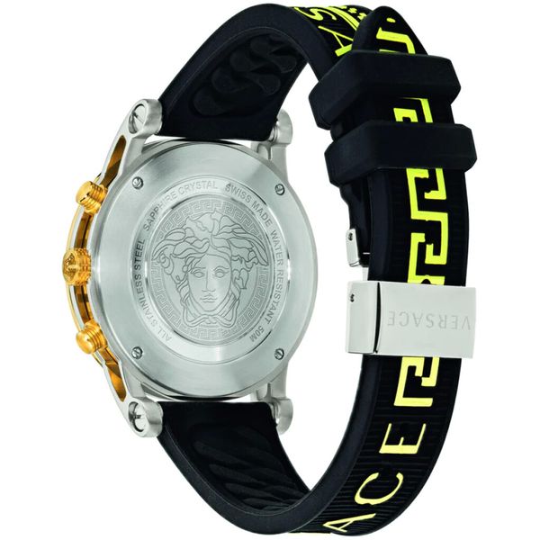 Đồng Hồ Nữ VERSACE Sport Tech - 40 Mm