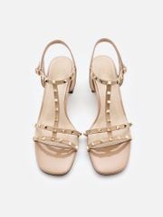 Giày Sandals Nữ Pazzion Venette Studded Sandals